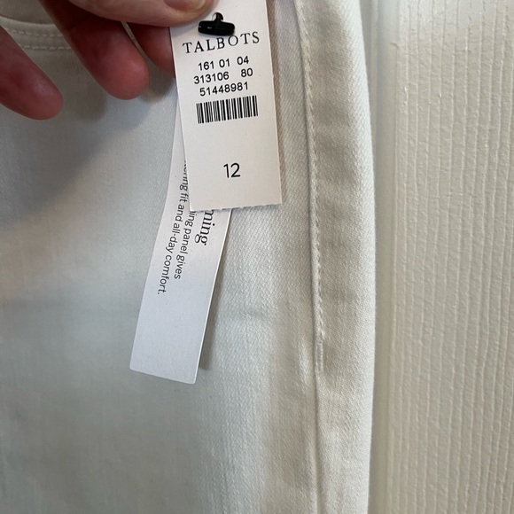 Talbots Jeggings - Picture 2 of 4